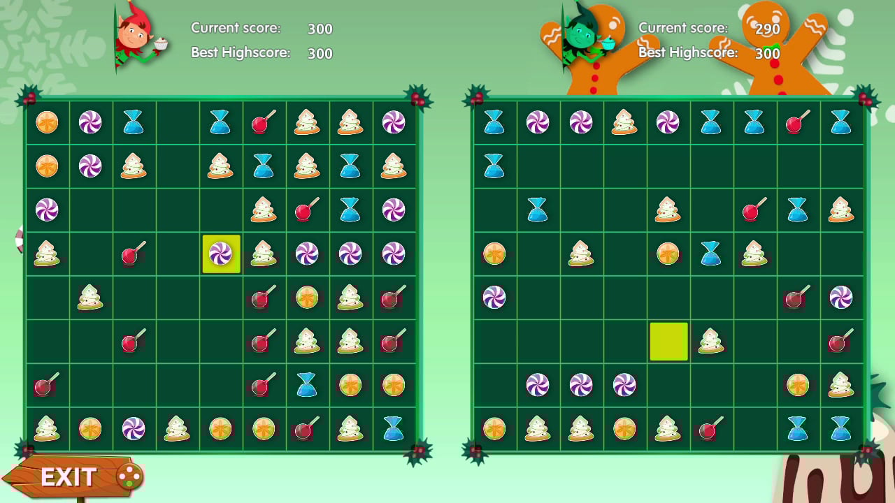 Advent Calendar - flash vidéo