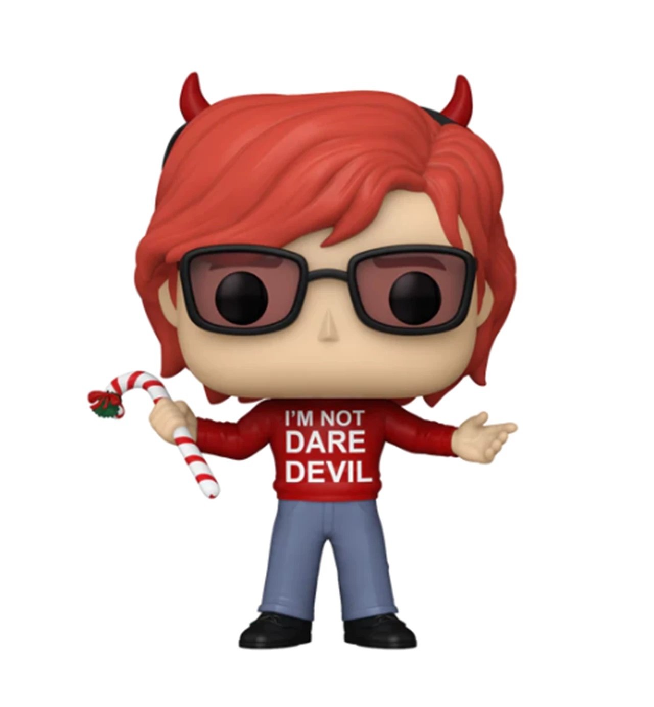 Funko Pop! Marvel: "I'm Not" Daredevil - Smartoys Exclusive - CONFIDENTIAL - flash vidéo