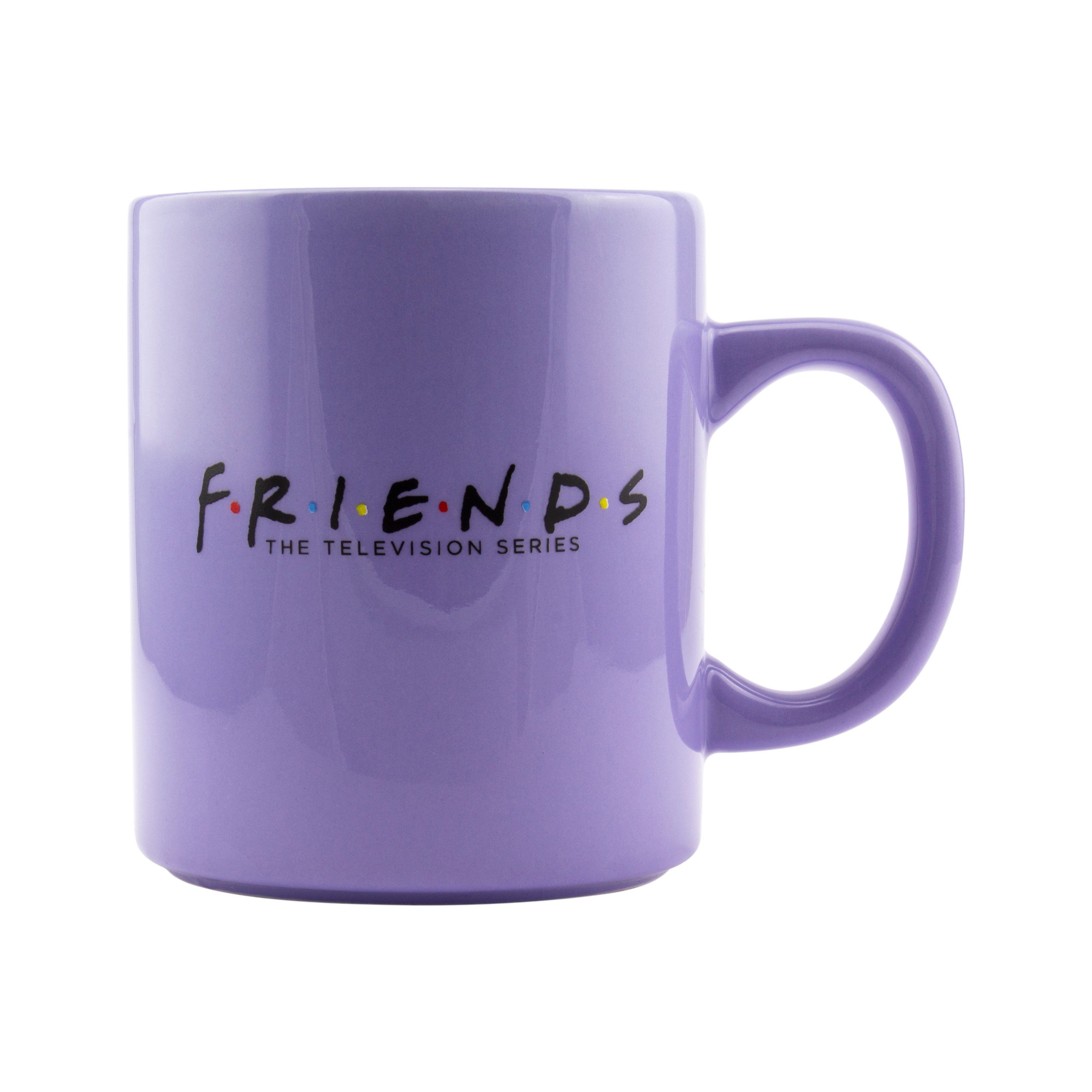 Friends - Cadre 3D Mug - flash vidéo