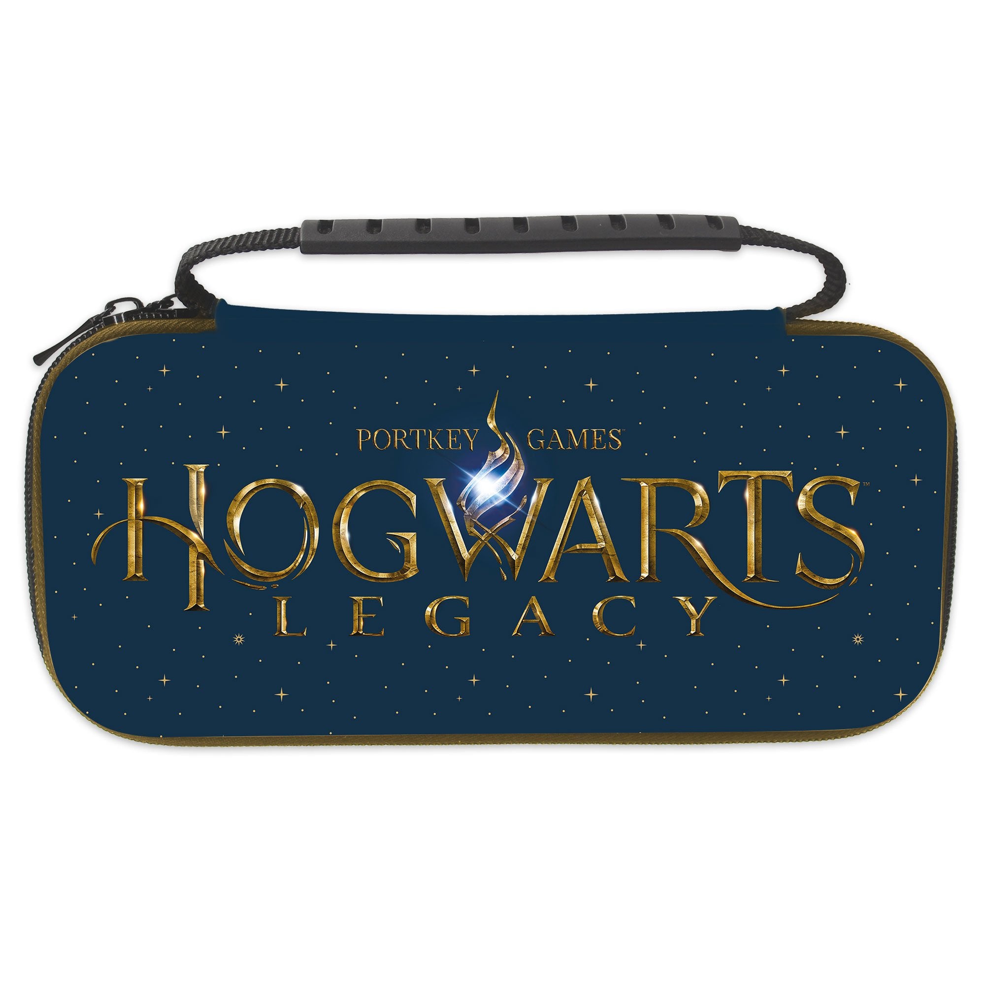Hogwarts Legacy - Sacoche de transport XL pour Nintendo Switch et Switch OLED - flash vidéo