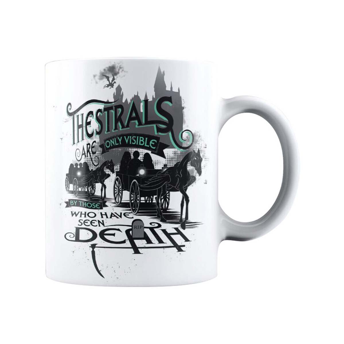 Wizarding World - Harry Potter - Mug - Sombral - flash vidéo