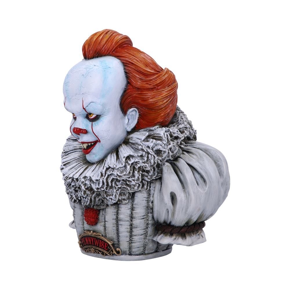 IT - Pennywise Buste 30cm - flash vidéo