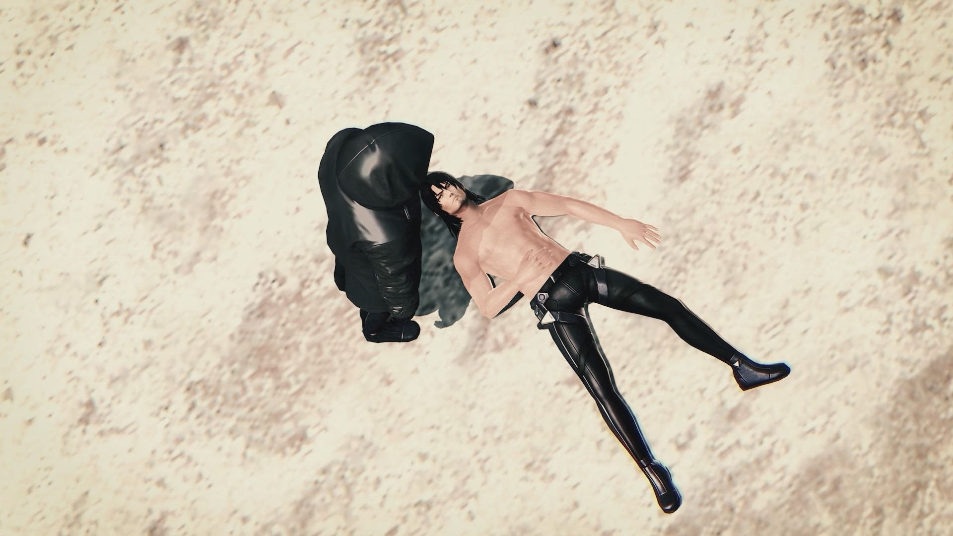 Xenoblade Chronicles X - Definitive Edition - flash vidéo