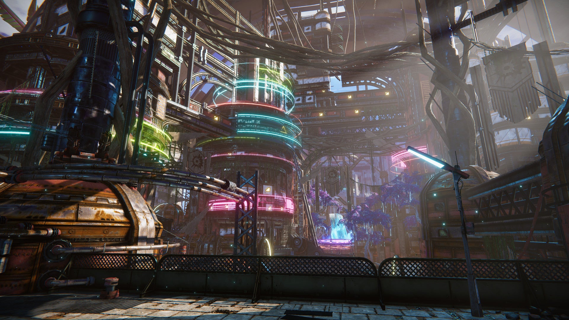 Edge of Eternity - flash vidéo