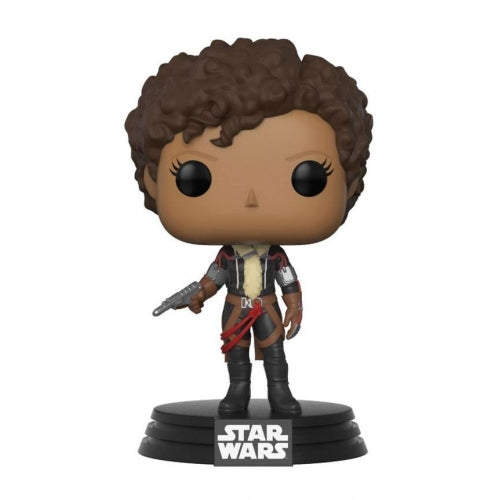 Funko Pop! Star Wars Solo: A Star Wars Story Val ENG Merchandising - flash vidéo
