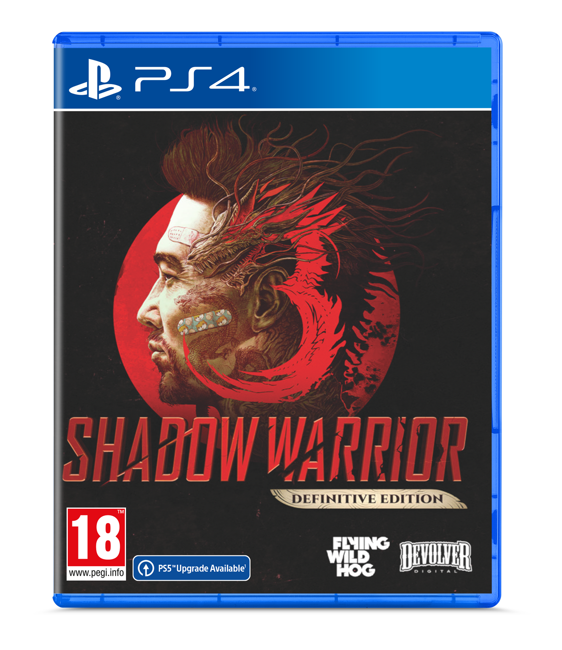 Shadow Warrior 3 - Definitive Edition - flash vidéo