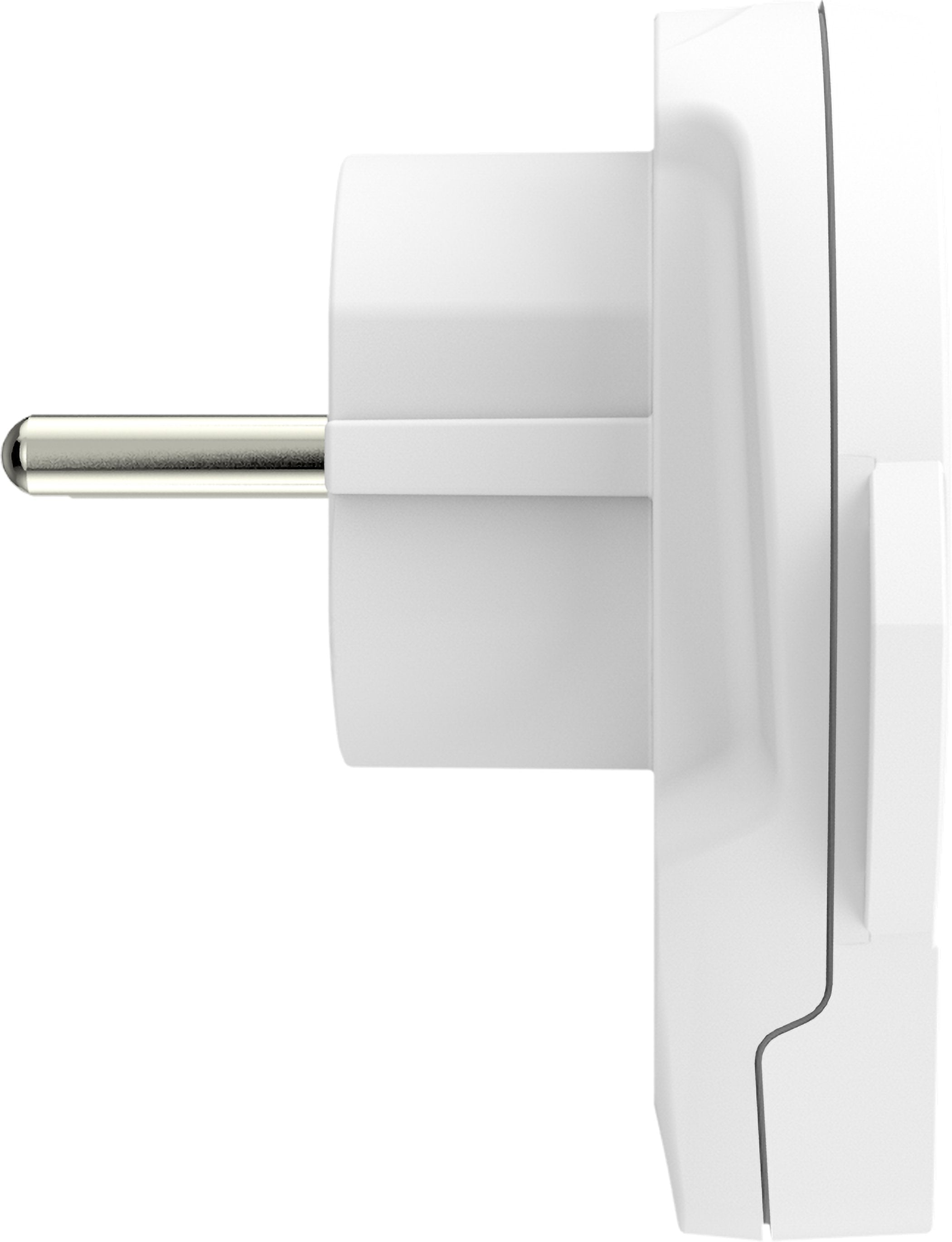 SKROSS - Country Travel Adapter World to Europe USB - flash vidéo