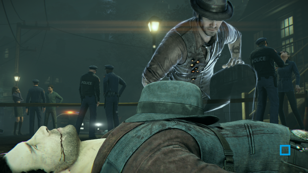 Murdered : Soul Suspect - flash vidéo