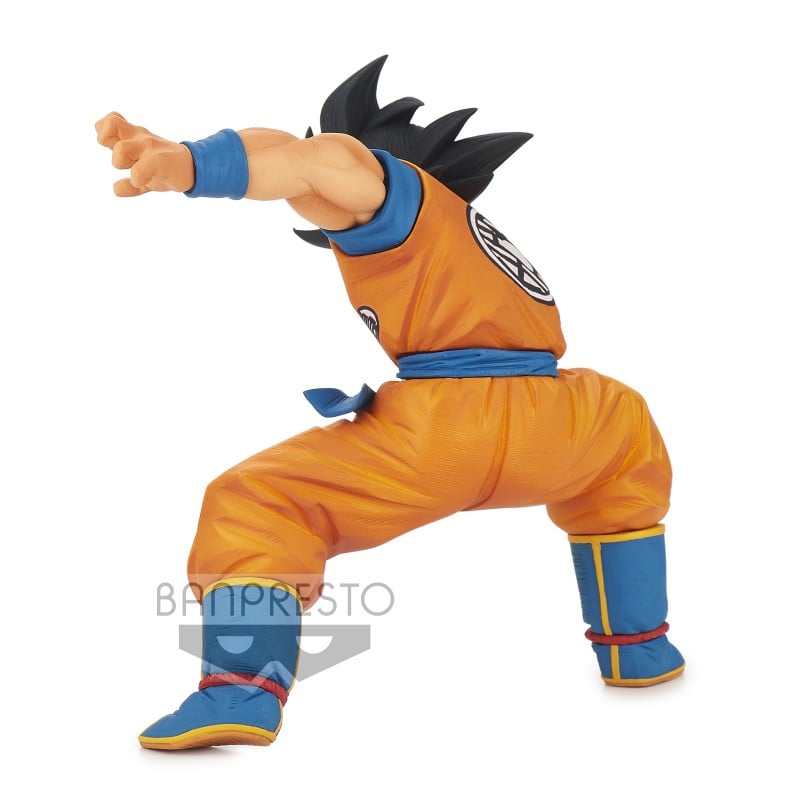 Dragon Ball Super - Son Goku Fes!! vol.16 B: Son Goku Figure 11cm - flash vidéo