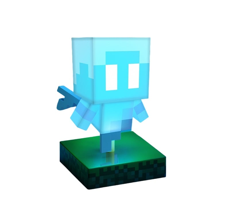 Minecraft - Lampe Icon Allay - flash vidéo