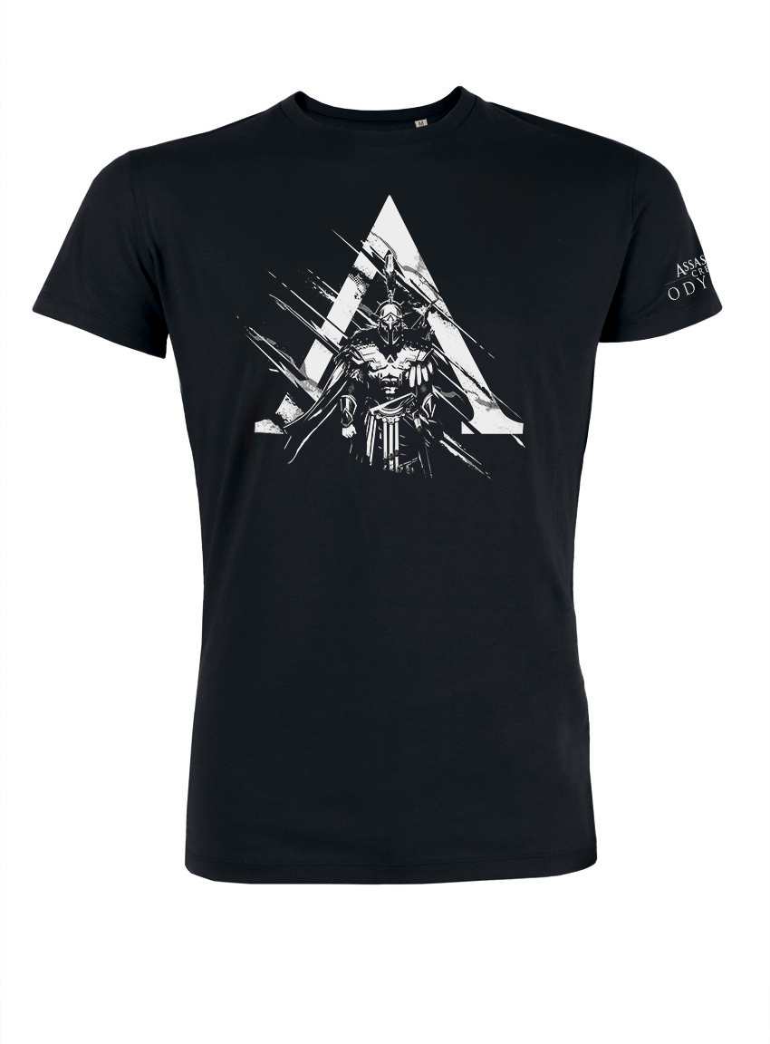 Assassin’s Creed Odyssey – Ubisoft Events T-Shirt - M - flash vidéo