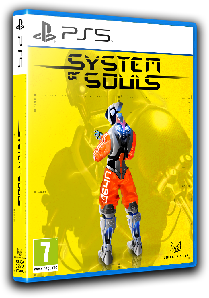 System of Souls - flash vidéo