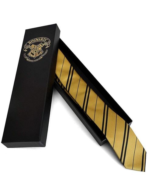 Harry Potter - Cravate Poufsouffle - flash vidéo