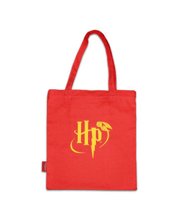 Harry Potter - Sac à provisions Blason de Gryffondor - flash vidéo
