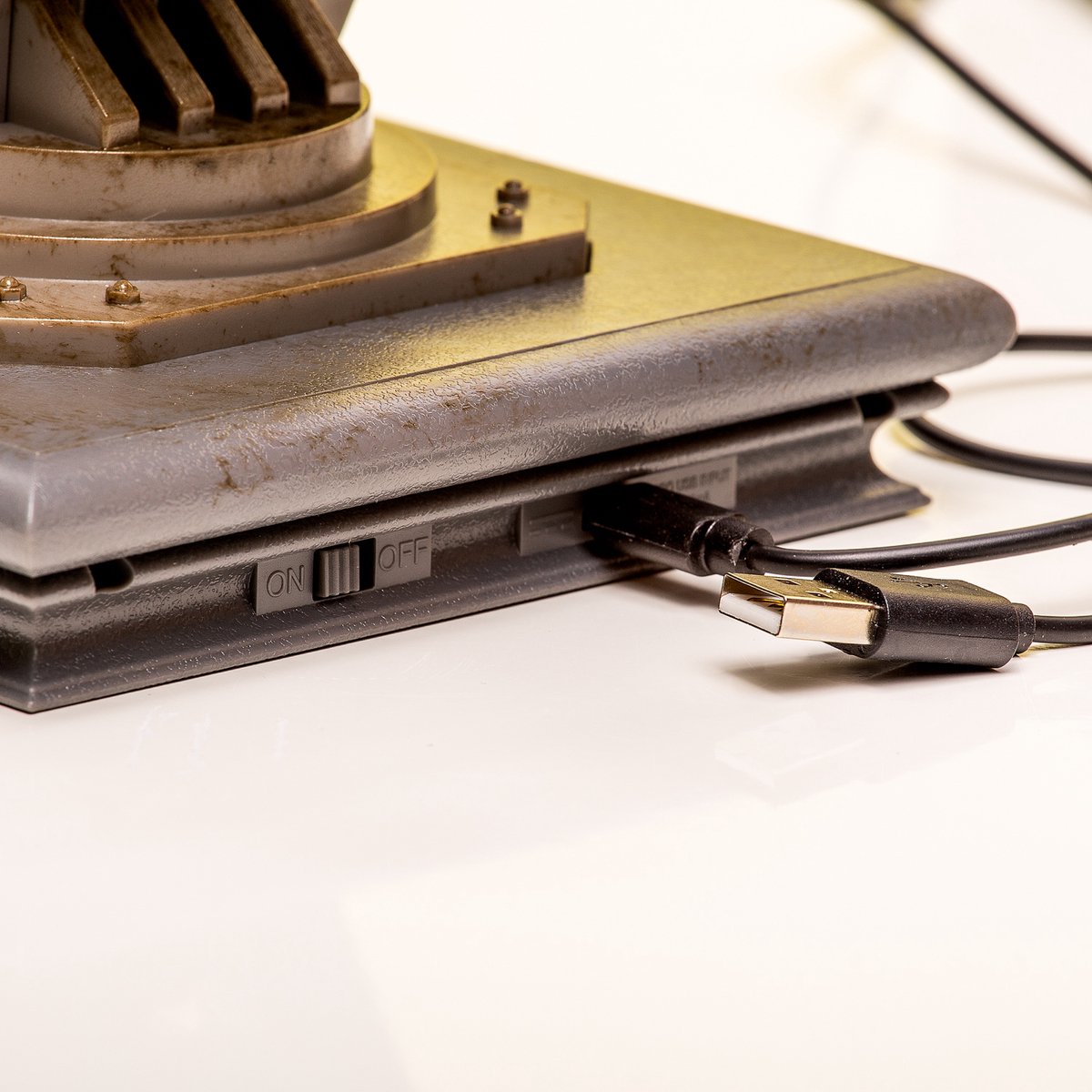 Batman - Lampe Batman sur le Bat-Signal - flash vidéo