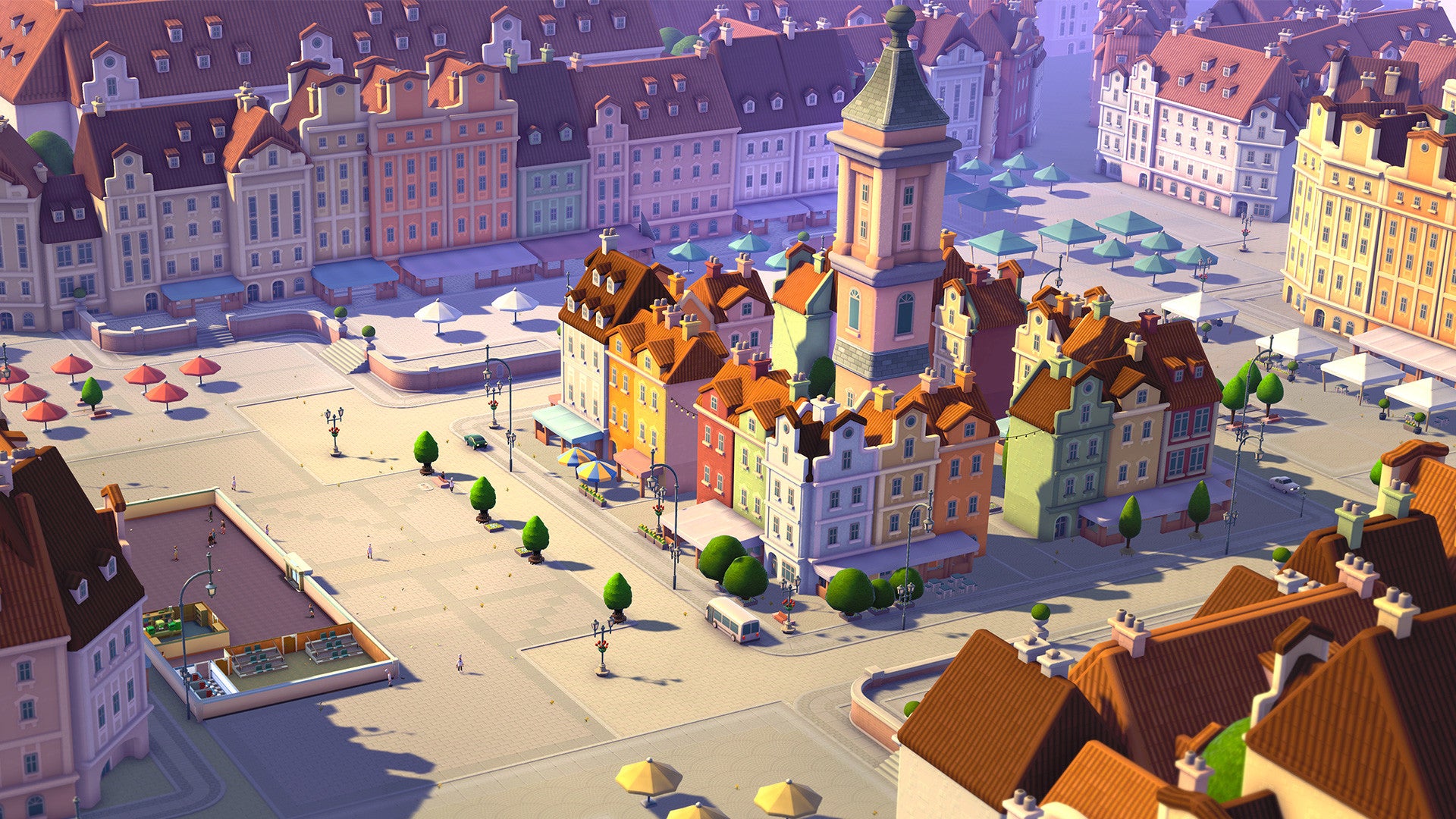 Two Point Campus - Enrolment Edition - flash vidéo