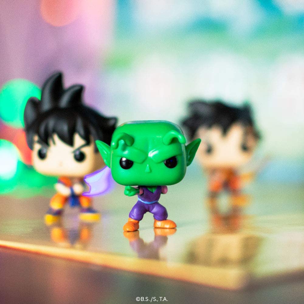 Funko Advent Calendar Dragon Ball Z ENG Merchandising - flash vidéo