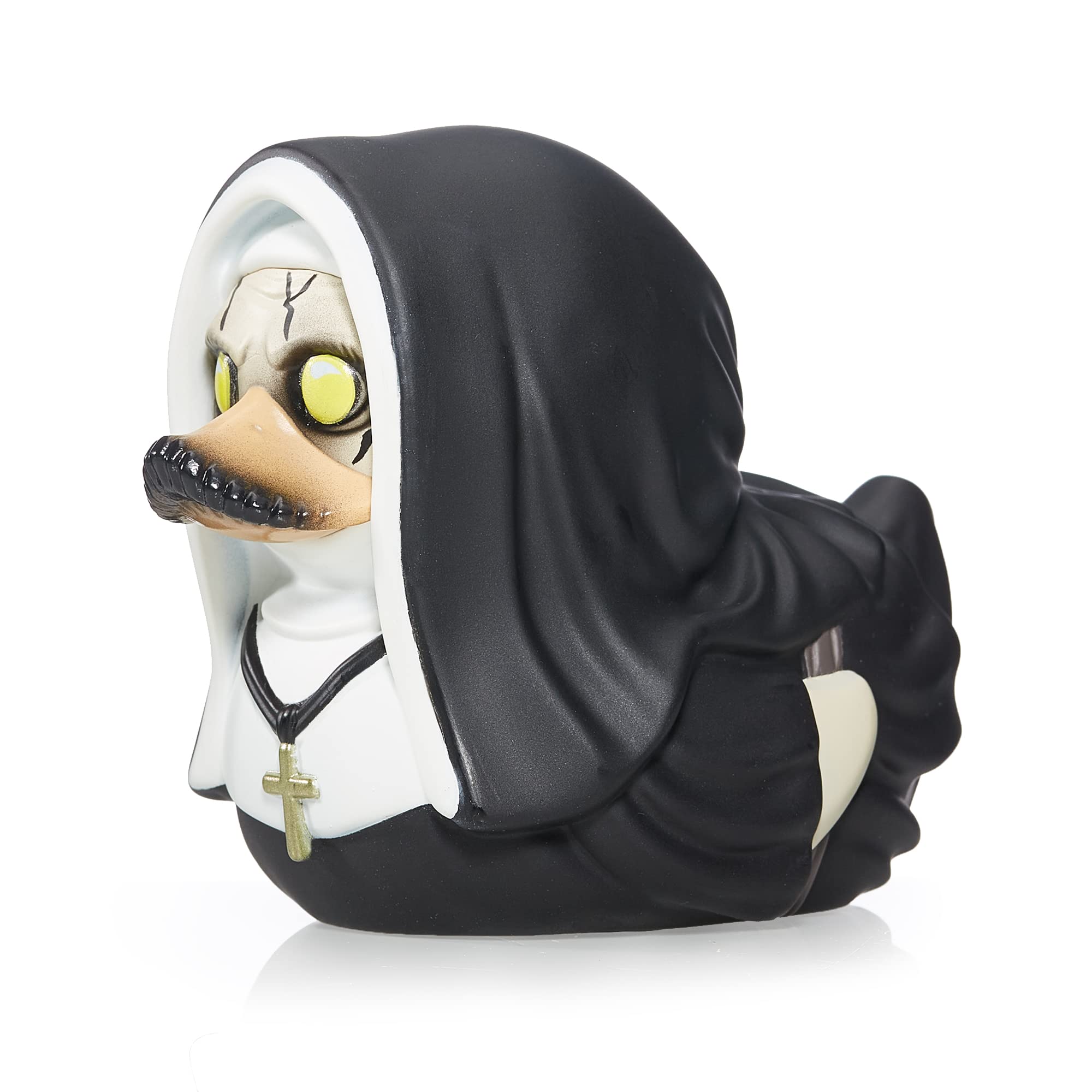 Numskull - Best of TUBBZ Boîte Canard de bain - Horror - The Nun - 9cm - flash vidéo