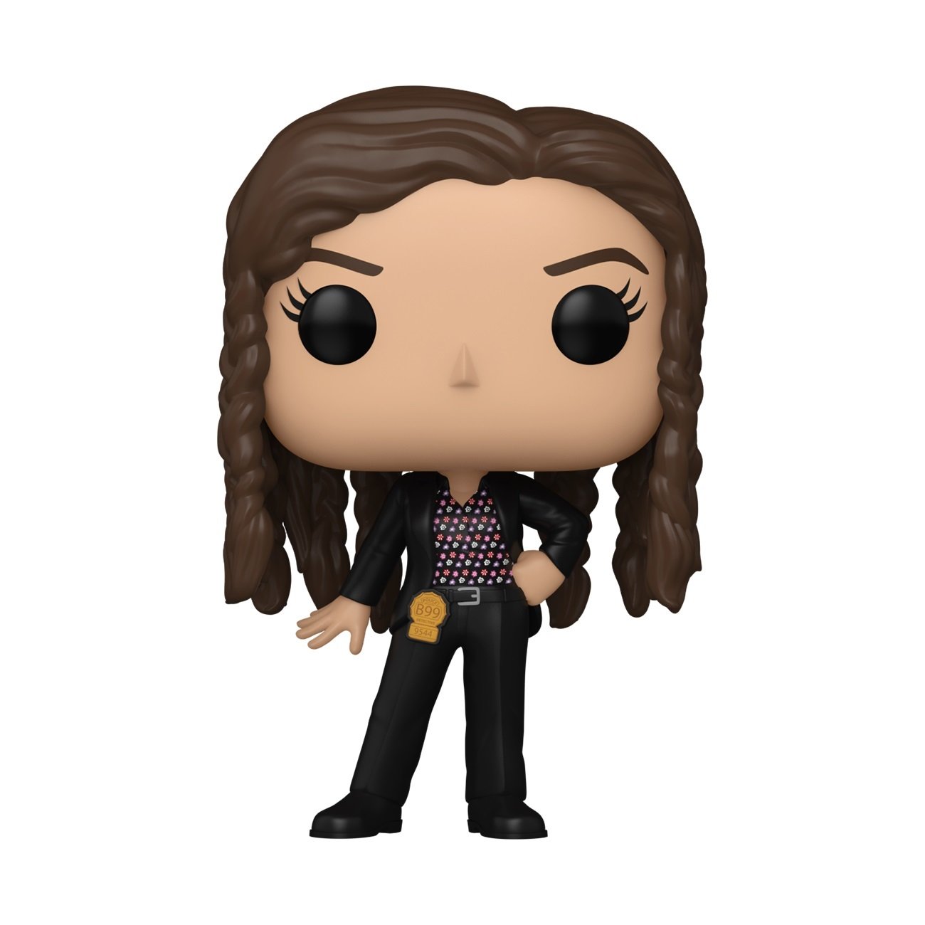 Funko Pop! TV: Brooklyn Nine-Nine - Stressed Amy - flash vidéo