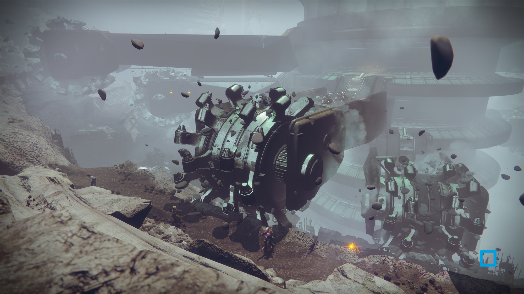 Destiny 2 - flash vidéo