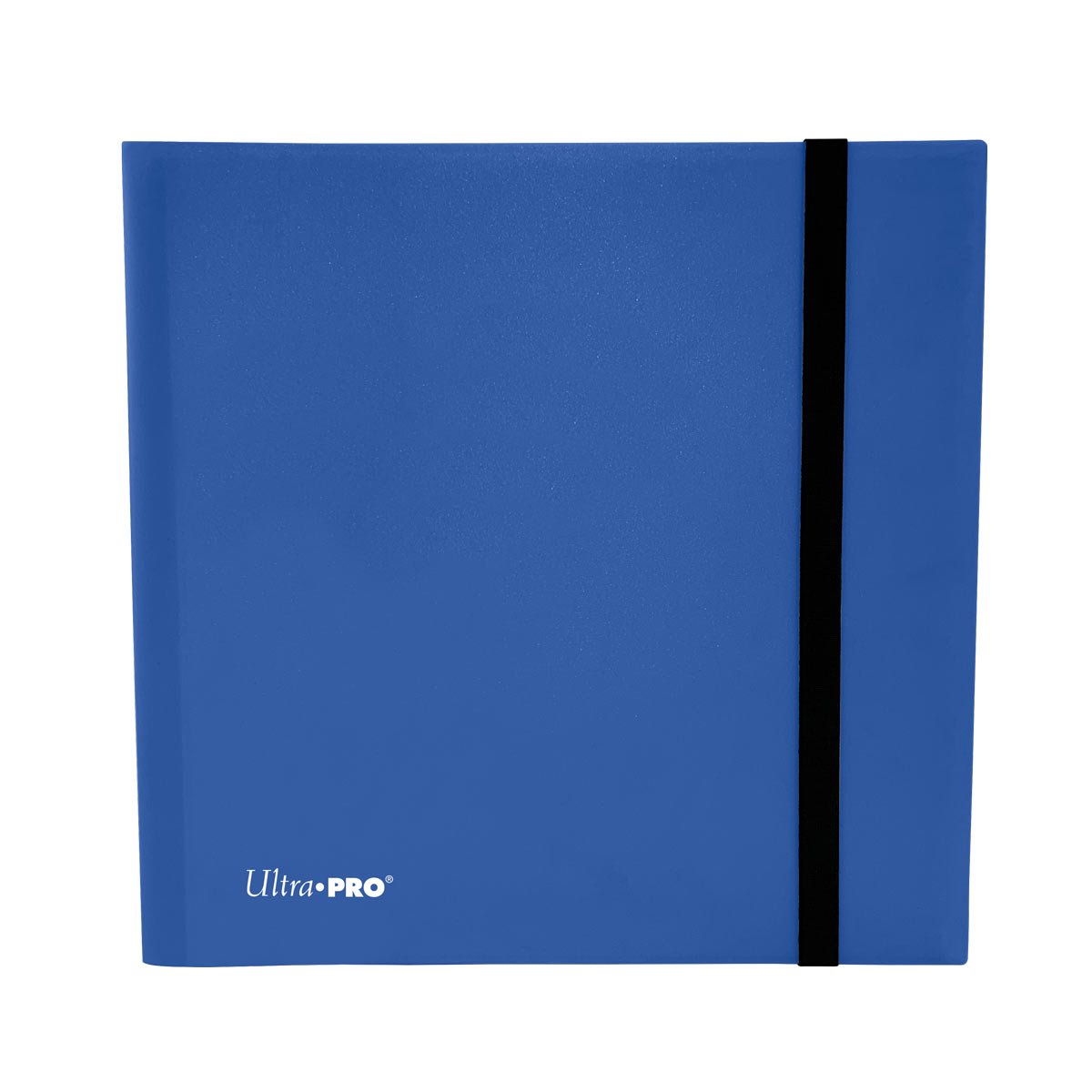 Ultra Pro - Portfolio Eclipse 12 Pochettes : Bleu Pacifique - flash vidéo