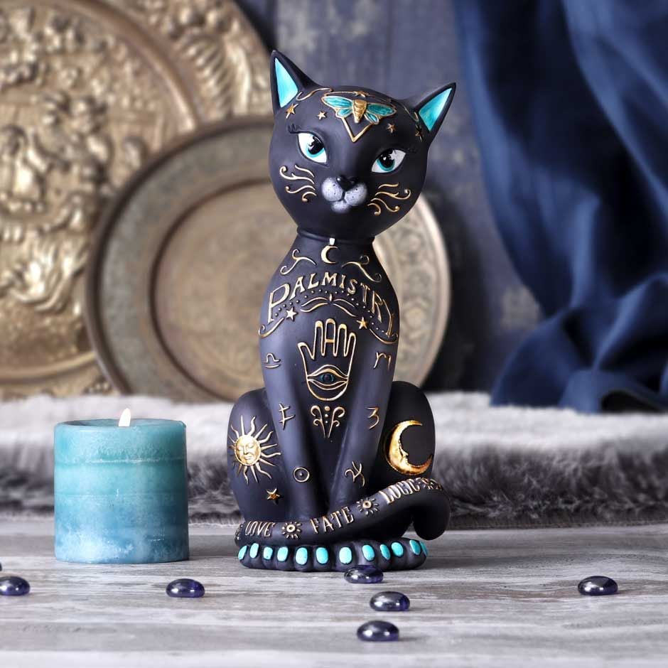 Fortune Minou Figurine 27cm - flash vidéo