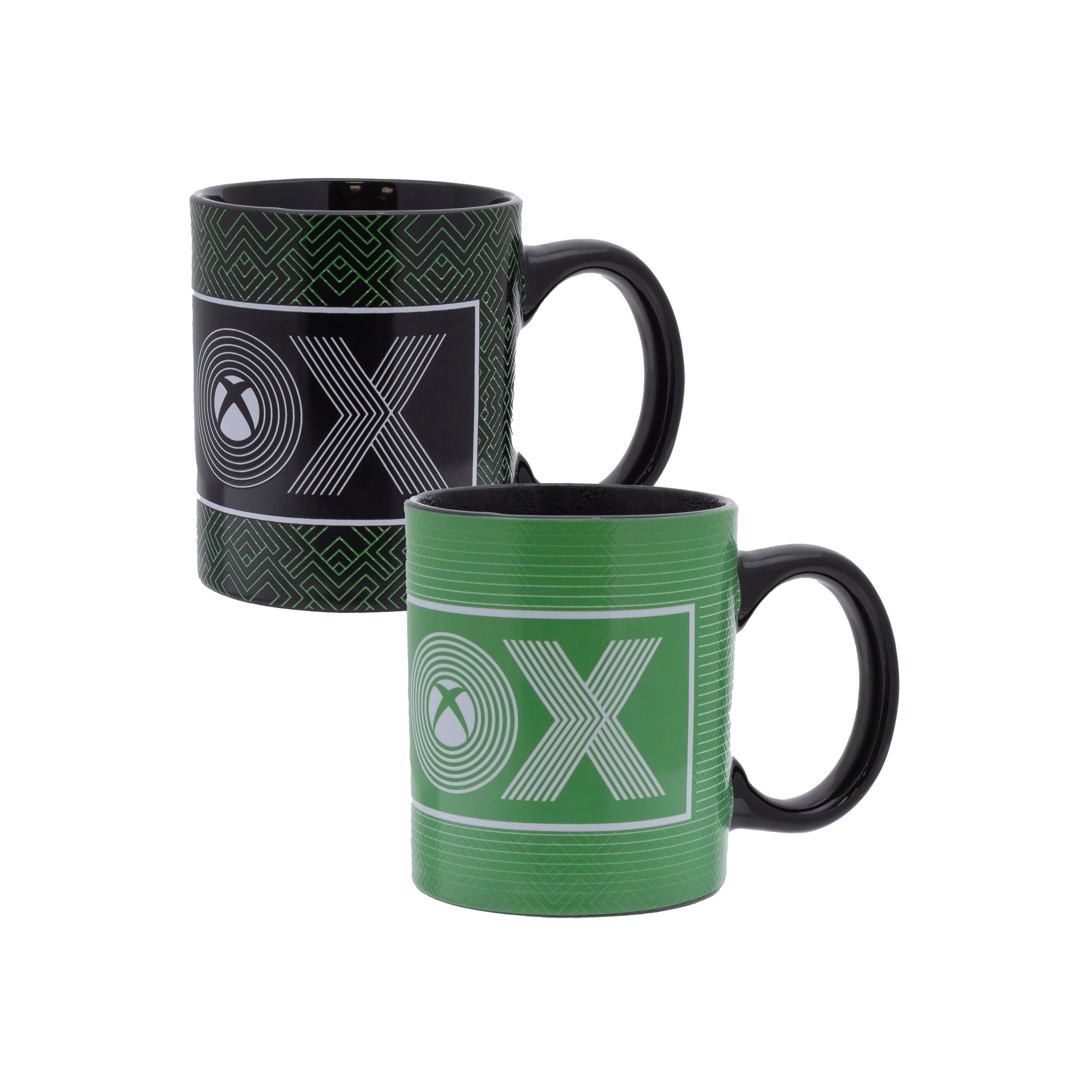 Xbox - Mug thermoréactif Xbox - flash vidéo