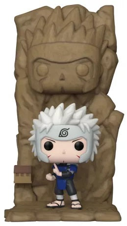 Funko Pop! Deluxe: Naruto Shippuden - Tobirama Senju- Smartoys Exclusive - flash vidéo