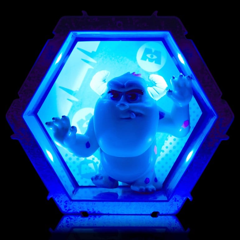 Wow! POD - Disney Pixar - Sulley - flash vidéo