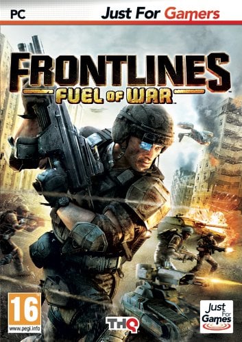 Frontlines Fuel of War (no steam) - flash vidéo