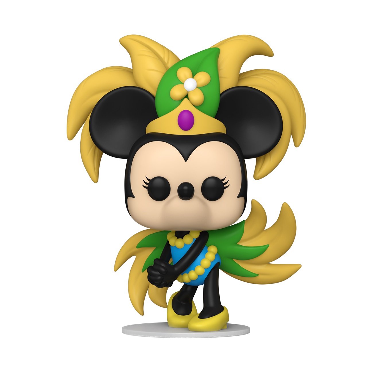 Funko Pop! Disney: Mickey Around The World - Carnaval Minnie - flash vidéo