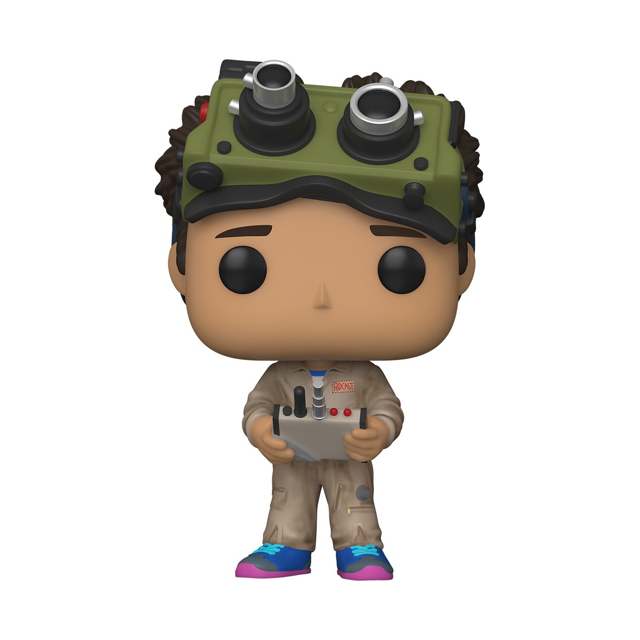 Funko Pop! Movies Ghostbusters: Afterlife - Podcast ENG Merchandising - flash vidéo