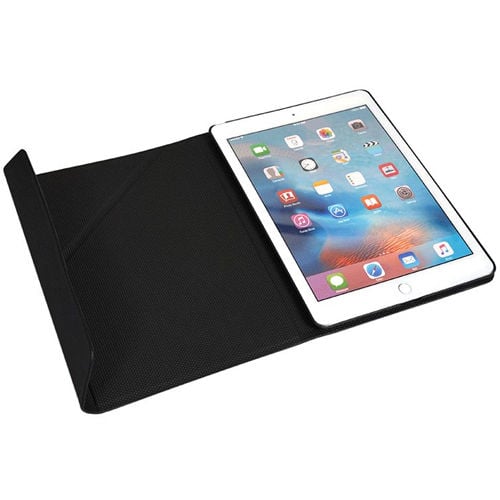 Port Designs Muskoka iPad Air 3 Protective Case Black - flash vidéo