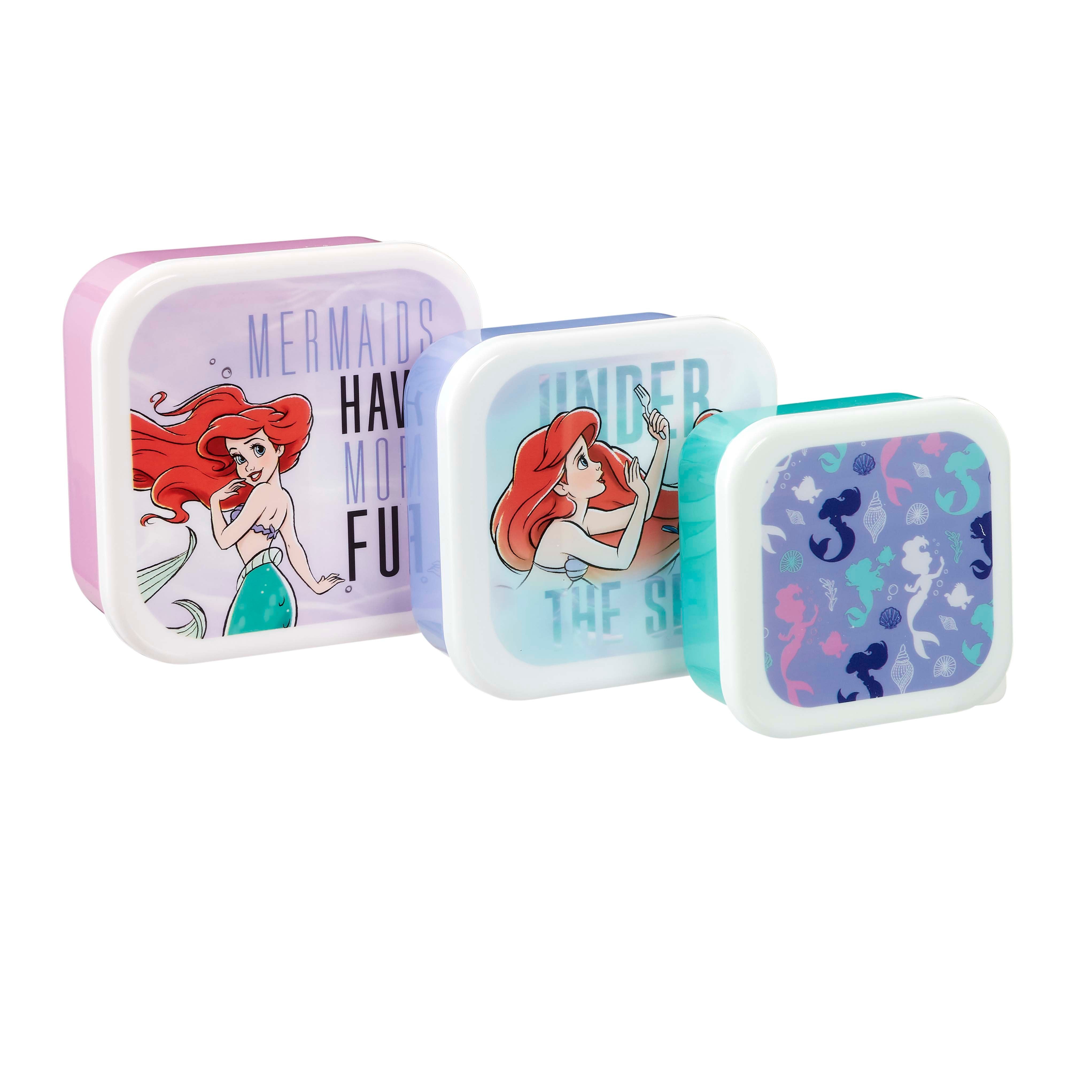 Funko Homewares - Disney Little Mermaid Under The Sea Storage - flash vidéo