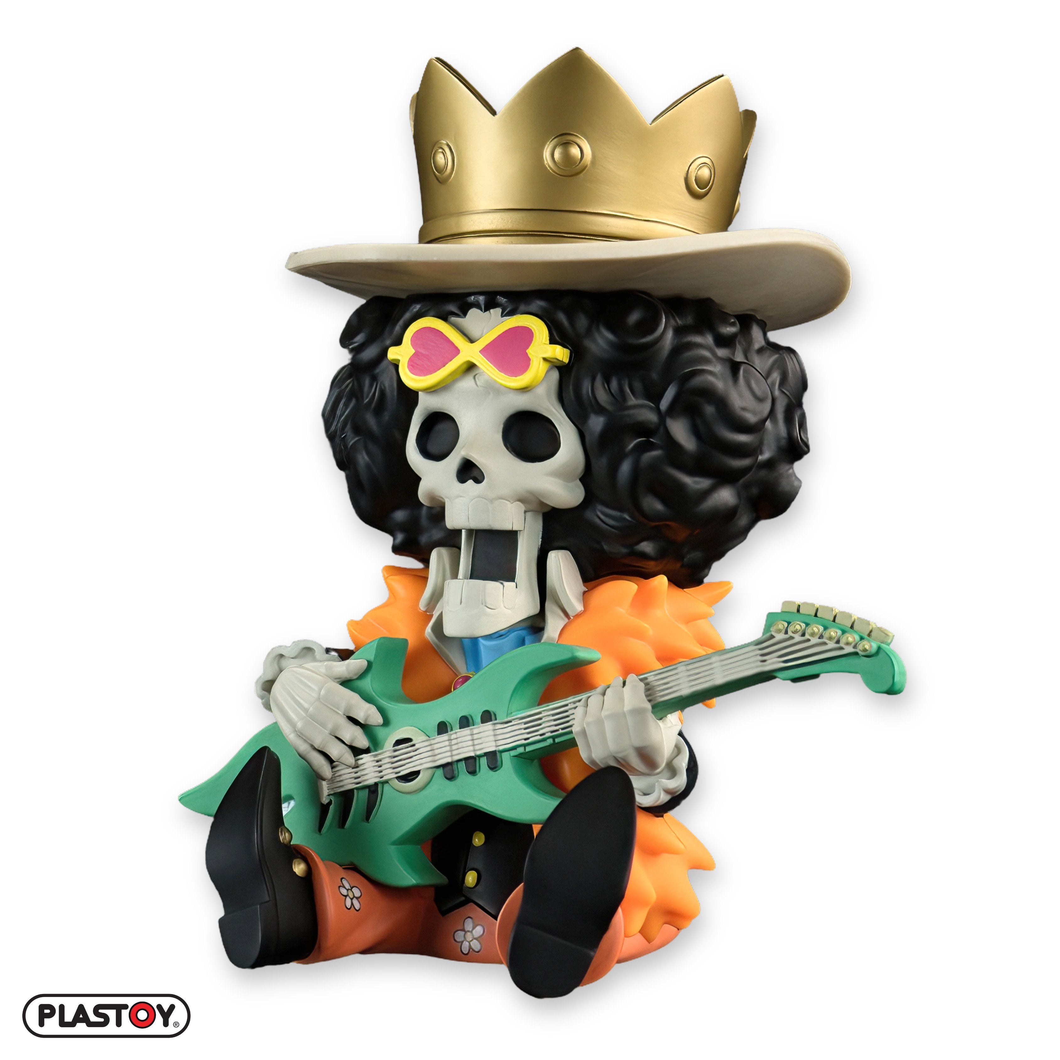 One Piece - Tirelire Brook - flash vidéo