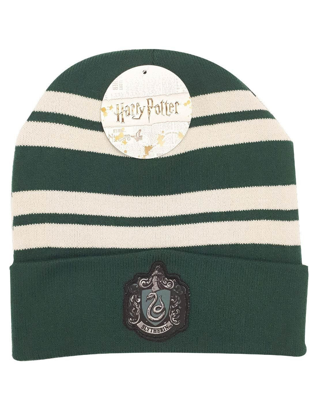Harry Potter - Slytherin House School Beanie - flash vidéo