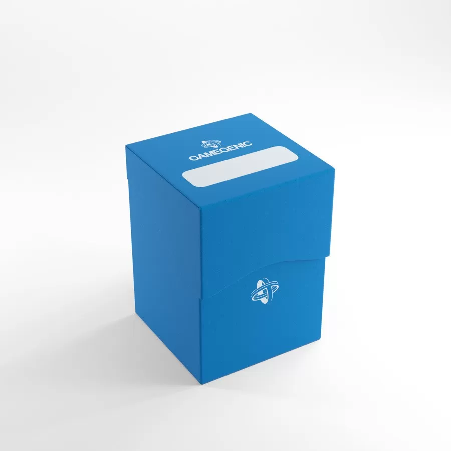 GameGen!c - Boite pour Deck Bleue 100+ - flash vidéo