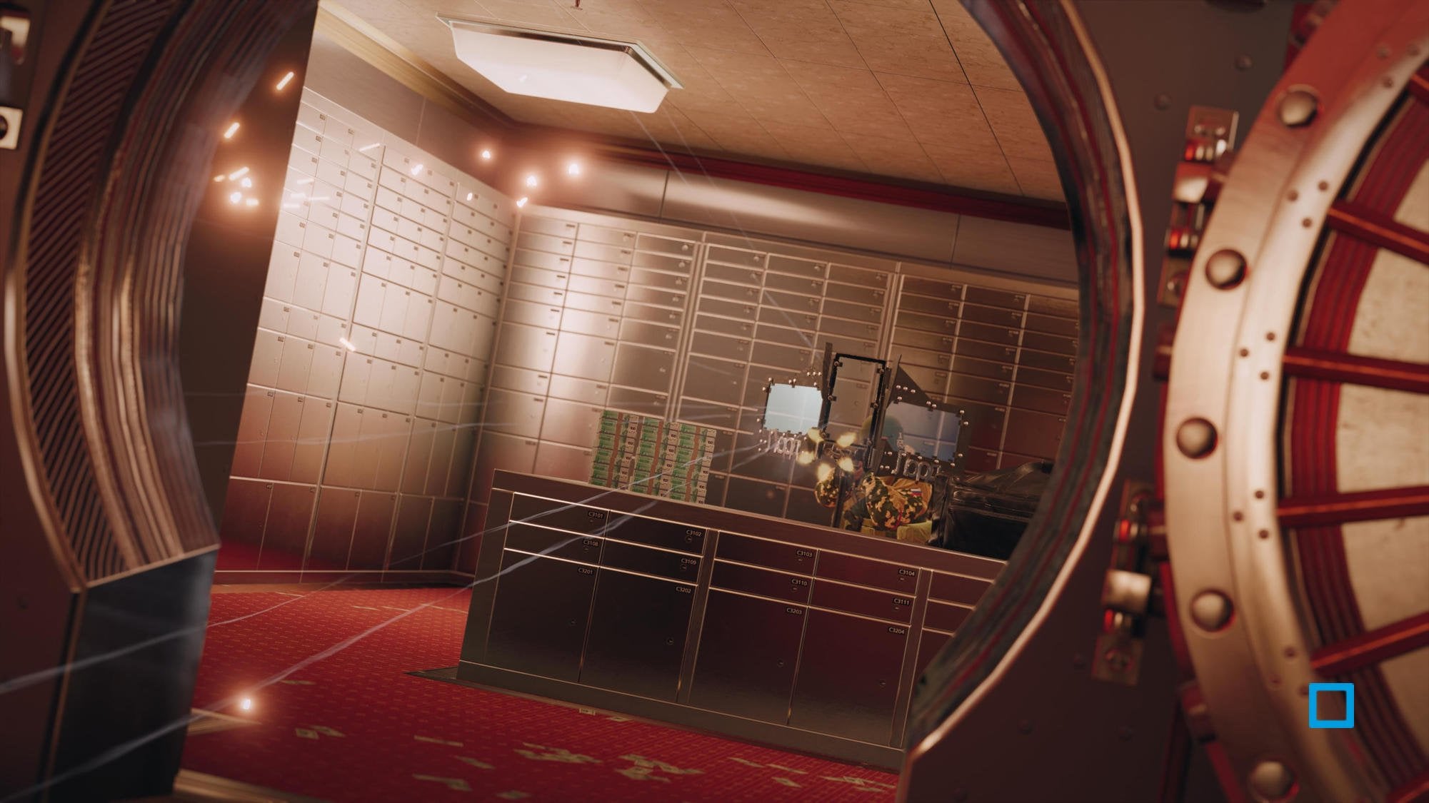 Tom Clancy's Rainbow Six Siege - flash vidéo