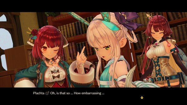 Atelier Sophie 2 : The Alchemist of the Mysterious Dream - flash vidéo
