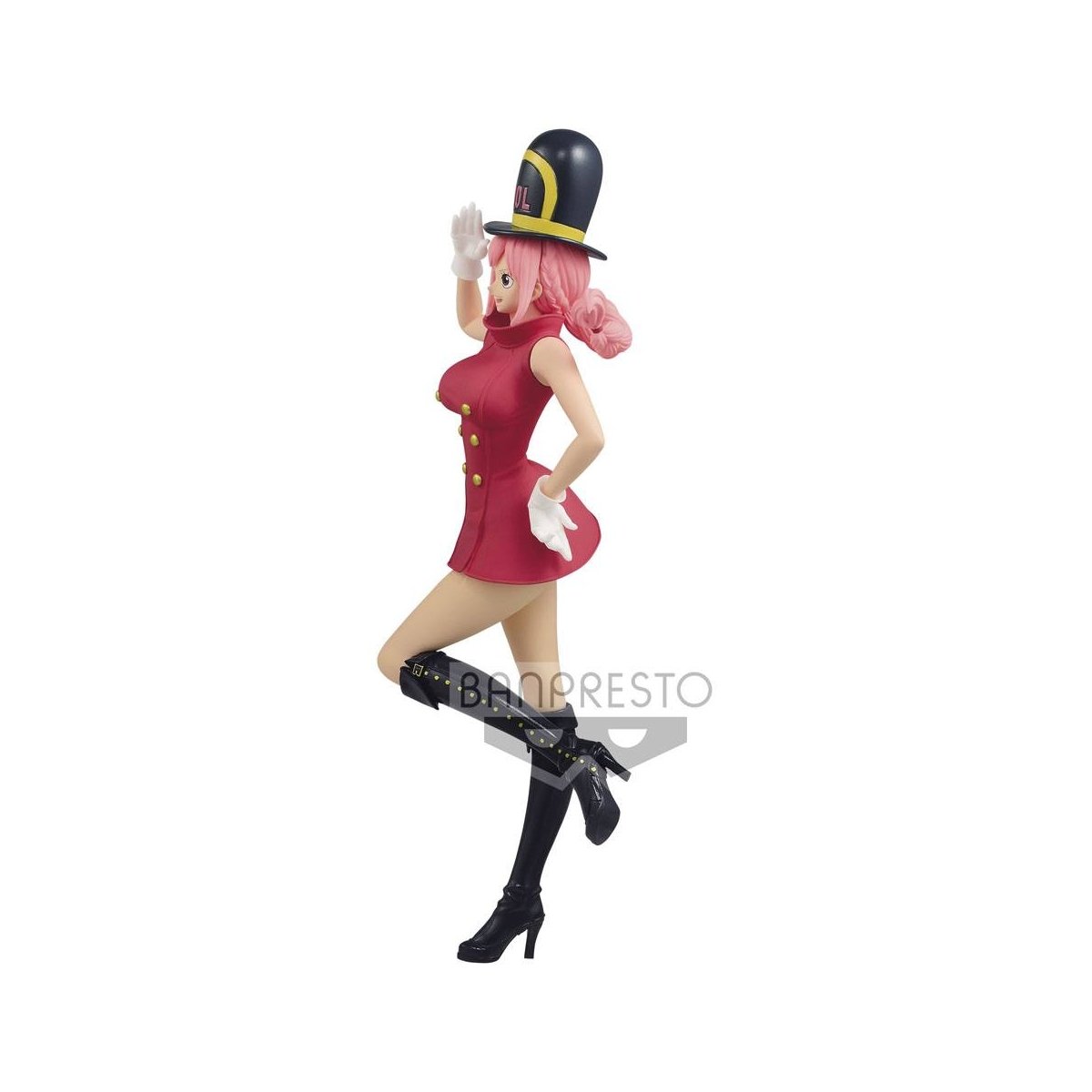 One Piece - Sweet Style Pirates Rebecca Ver.B Figure 23cm - flash vidéo