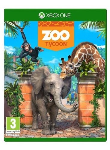Zoo Tycoon - flash vidéo