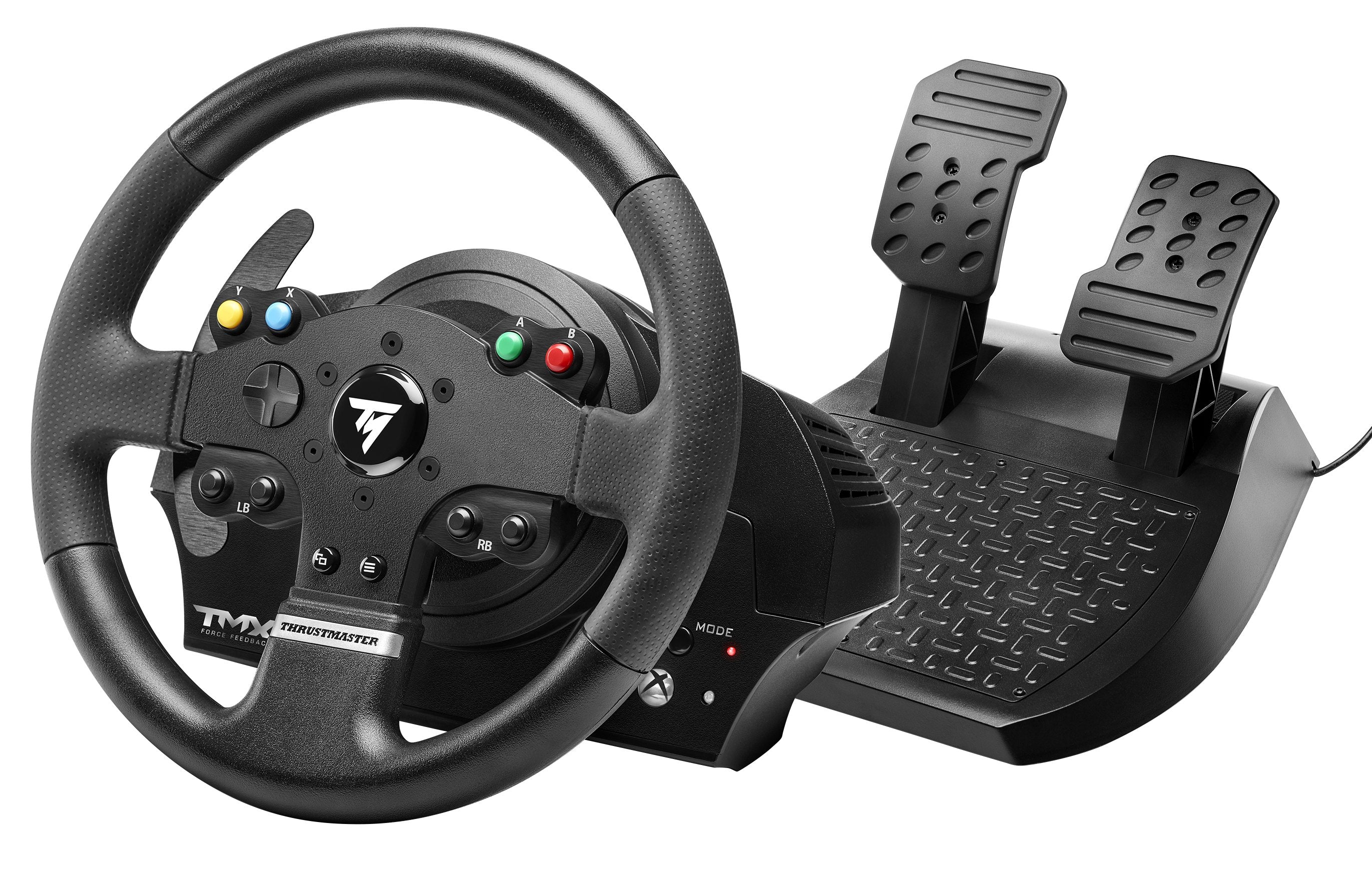 Thrustmaster TMX Force Feedback Racing Wheel pour Xbox Series X|S, Xbox One et PC - flash vidéo