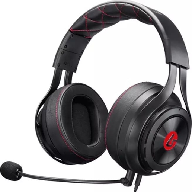 Lucidsound - LS25 Casque Gaming Filaire E-Sports Noir - flash vidéo
