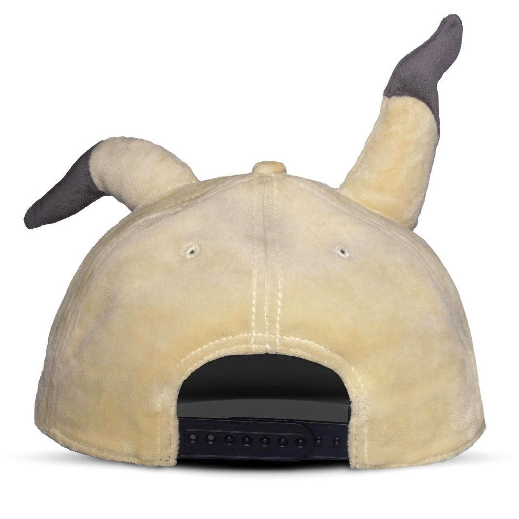 Pokémon - Casquette Snapback "Mimiqui" - flash vidéo