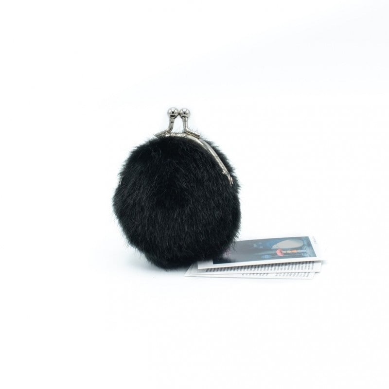 Ghibli - Mon Voisin Totoro - Mini-Porte-Monnaie Peluche Noiraude - flash vidéo