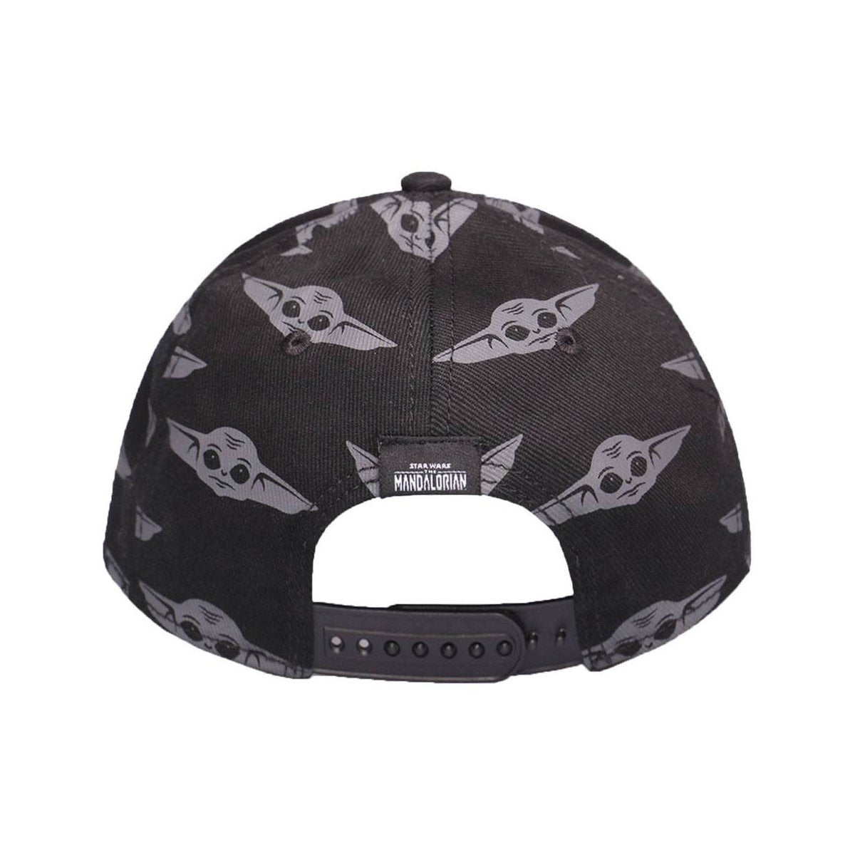 Star Wars : The Mandalorian - Casquette ajustable "Casque" - flash vidéo