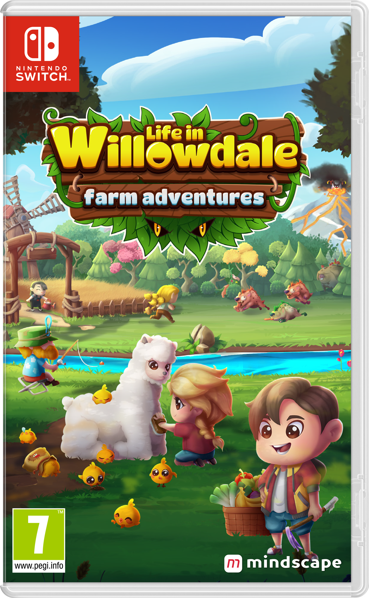 Life in Willowdale : Farm Adventures - flash vidéo