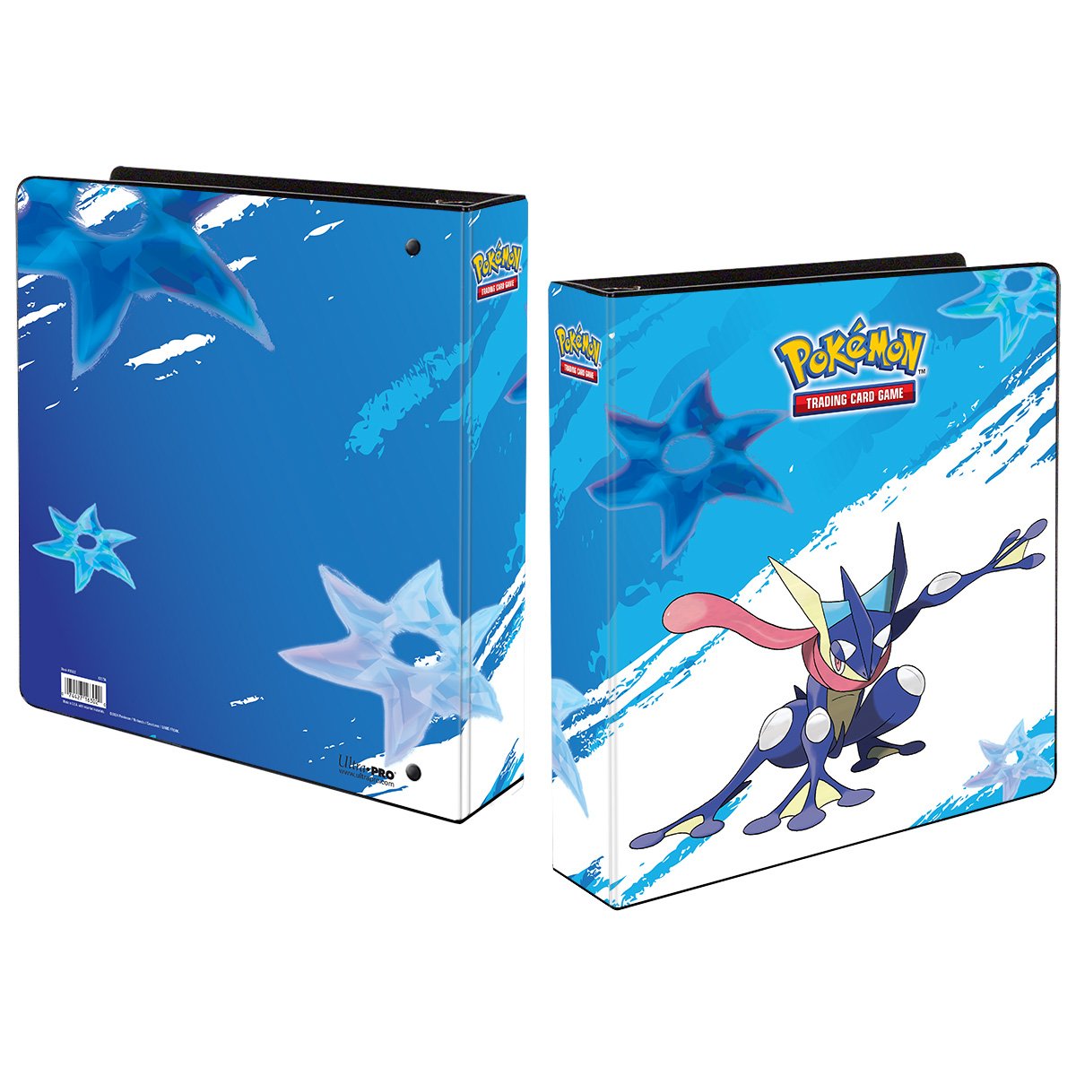 Ultra Pro - Pokémon JCC - Classeur A4 Amphinobi - flash vidéo