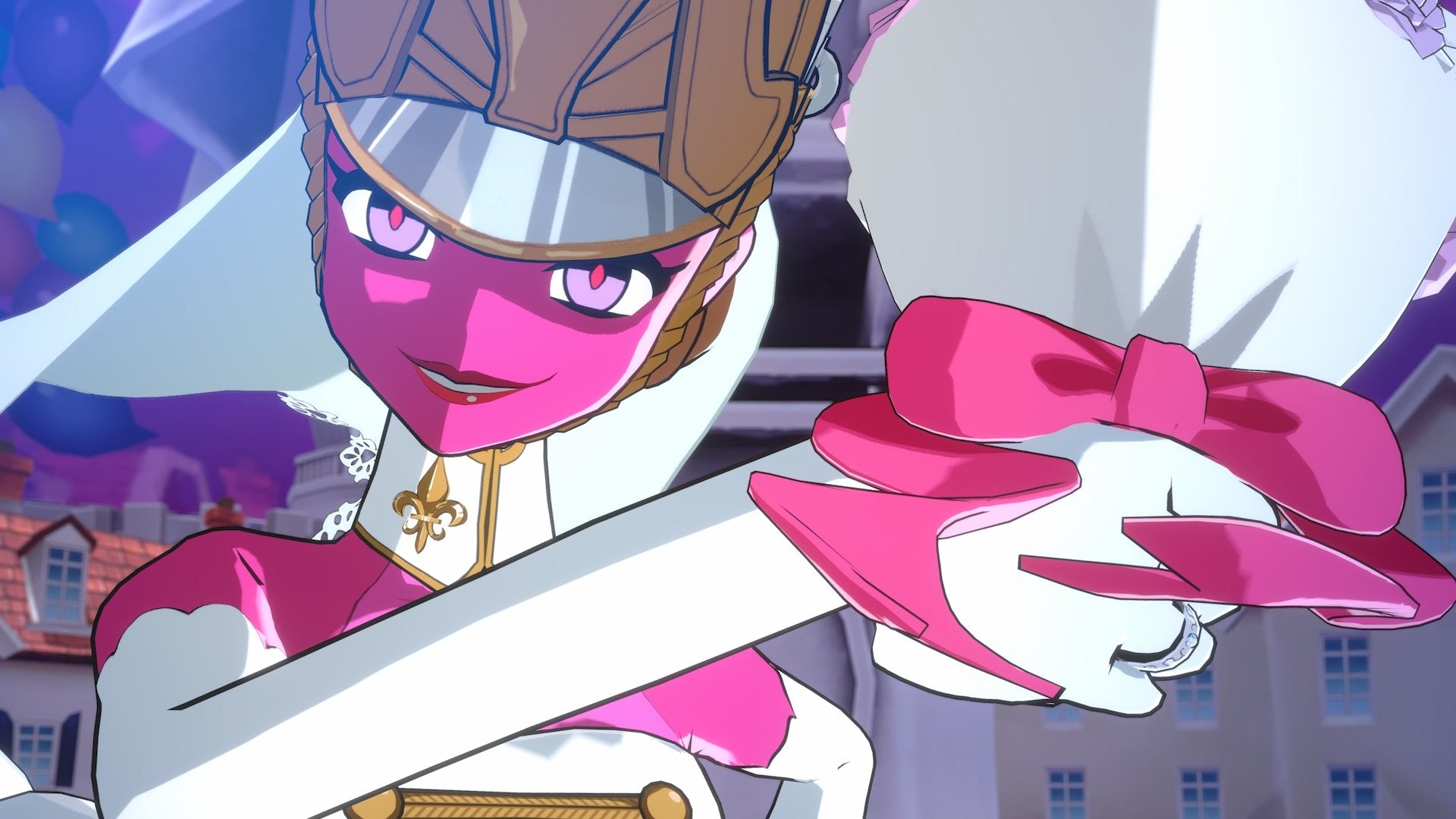 Persona 5 Tactica - flash vidéo