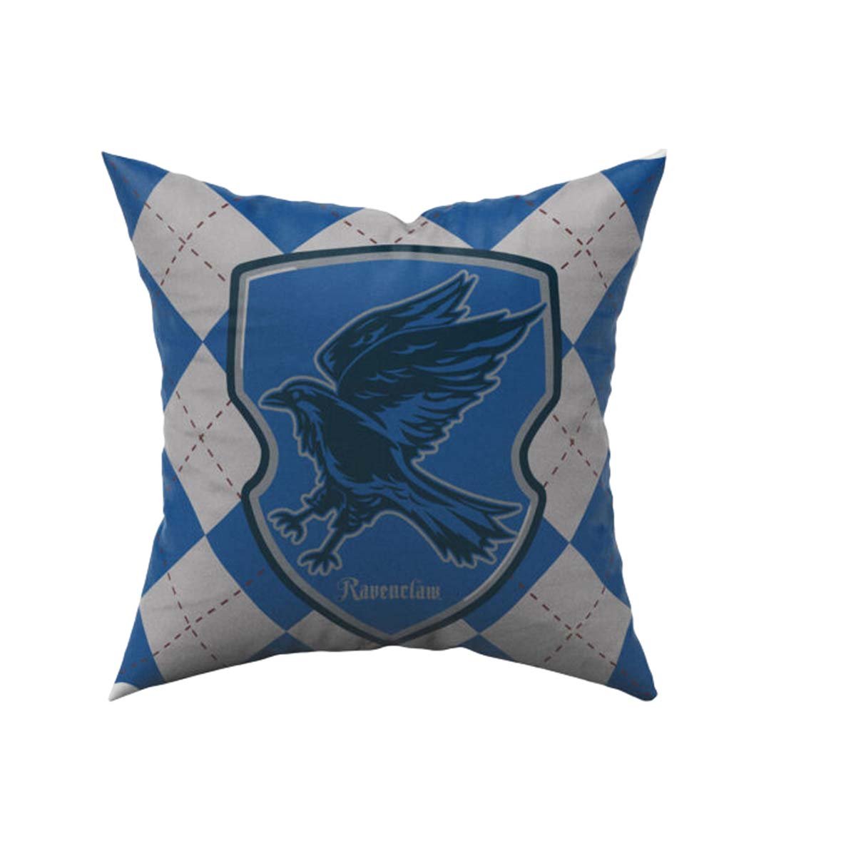 Wizarding World - Harry Potter - Coussin - Serdaigle - flash vidéo